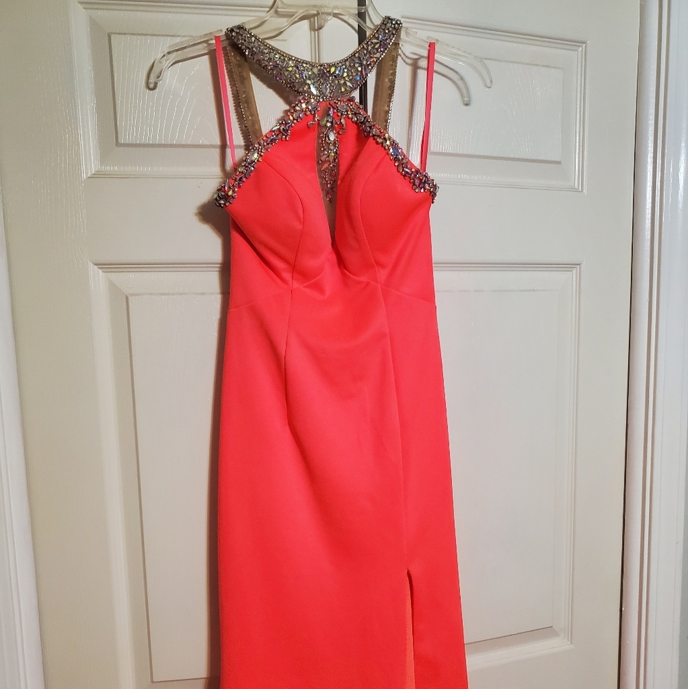 Prom/pageant gown